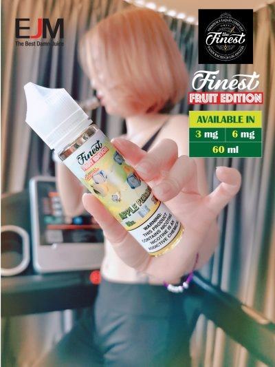 Vape pod dùng 1 lần