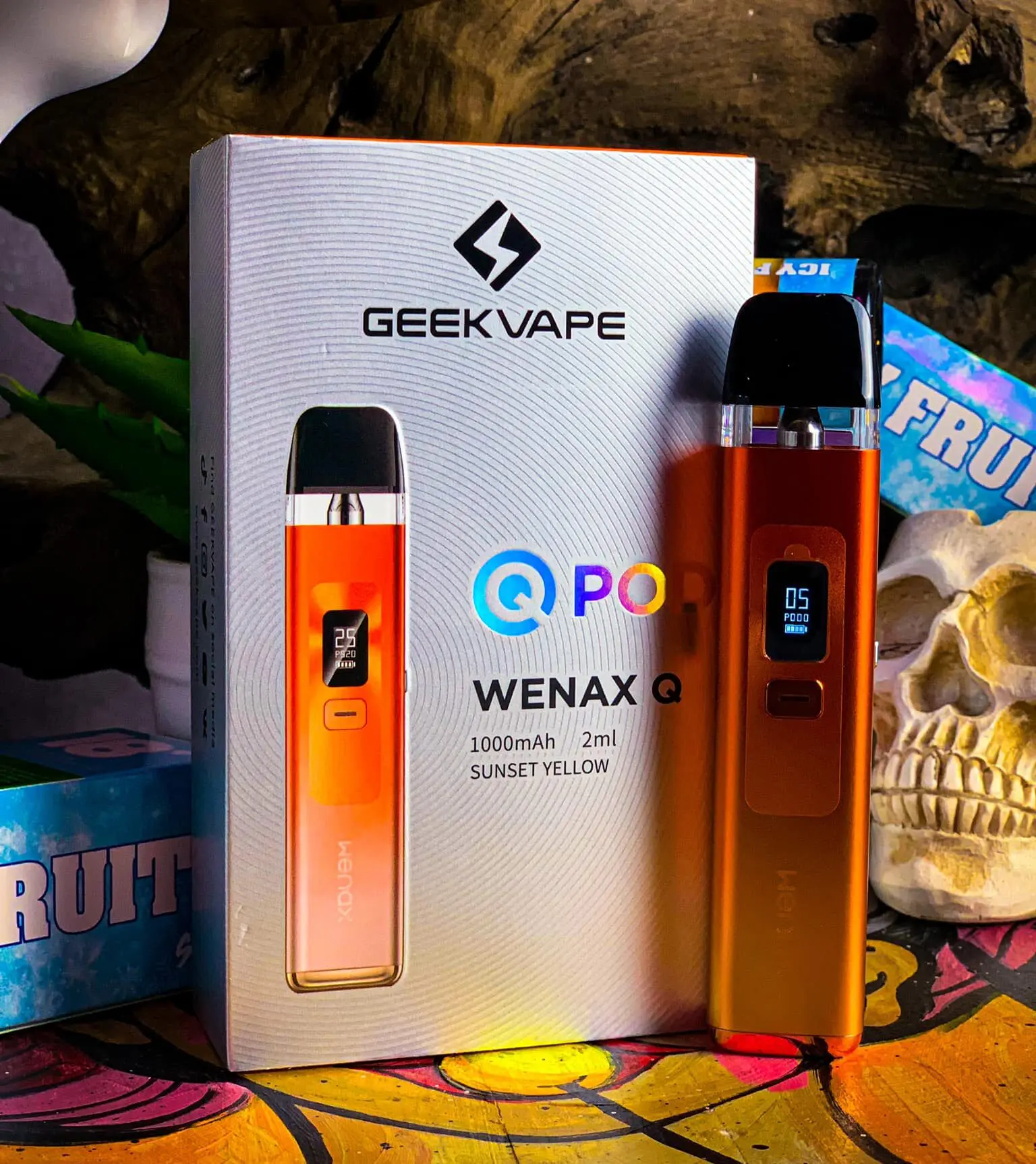 Geekvape Pod tại shop vape nha trang