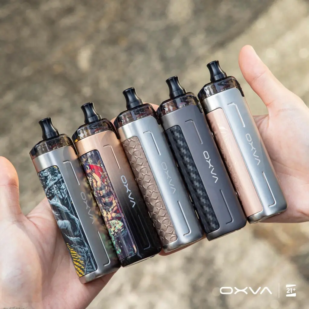 Pod Oxva Origin Mini