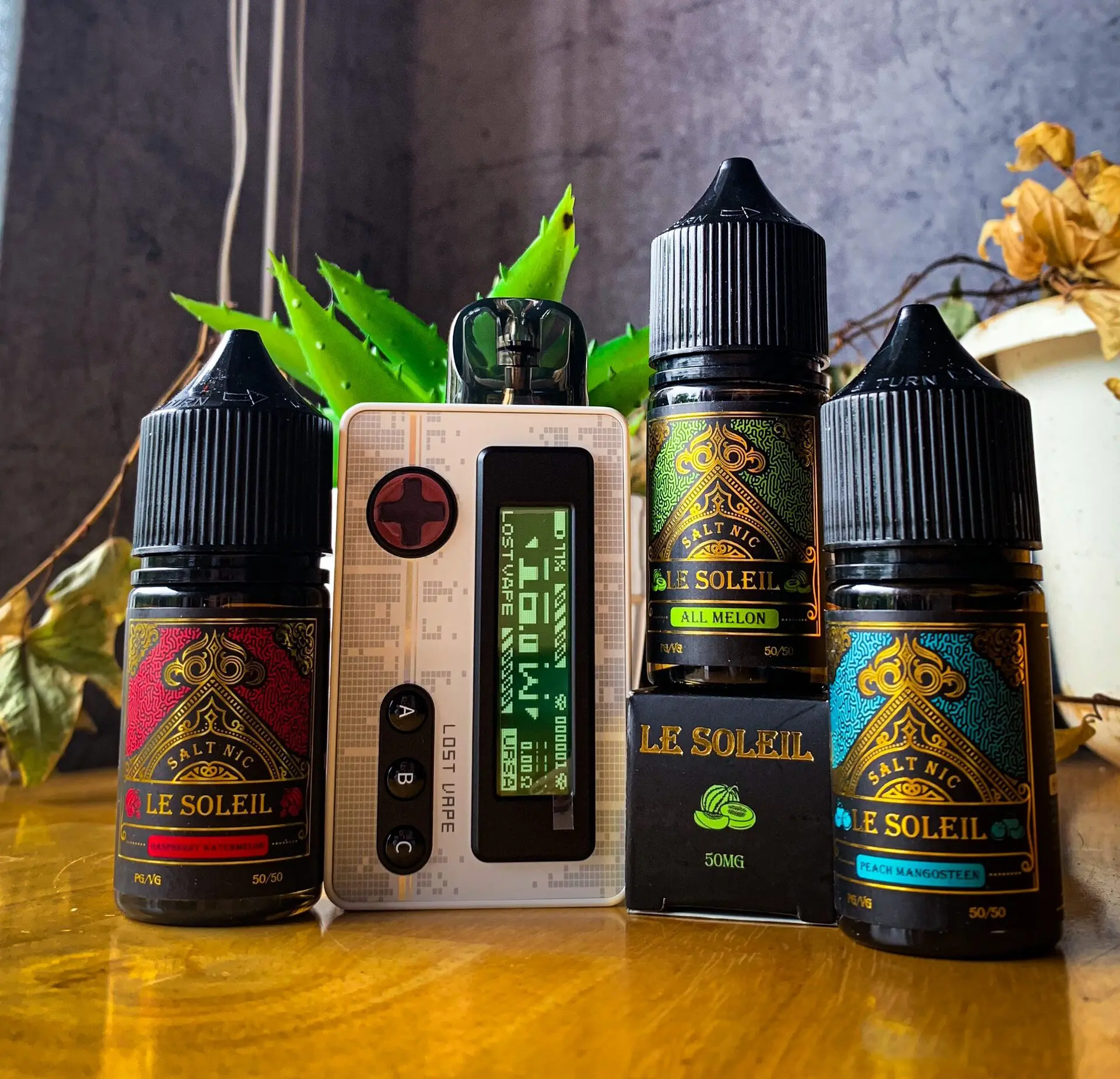 Pod Vape Đà Lạt