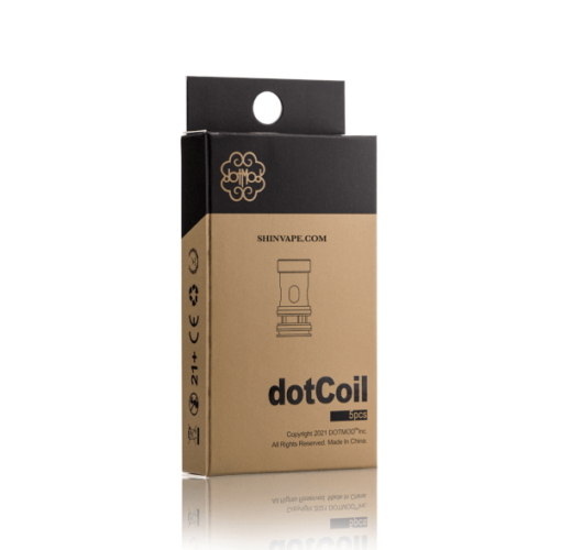 Occ Dot v2 0.3ohm by Dotmod