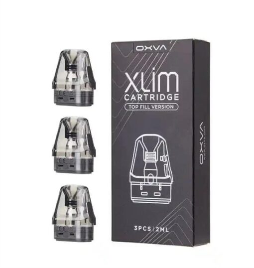 Đầu Pod Thay Thế Oxva XLIM - XLIM V2 - XLIM SE - 0.8 OHM MESH COIL