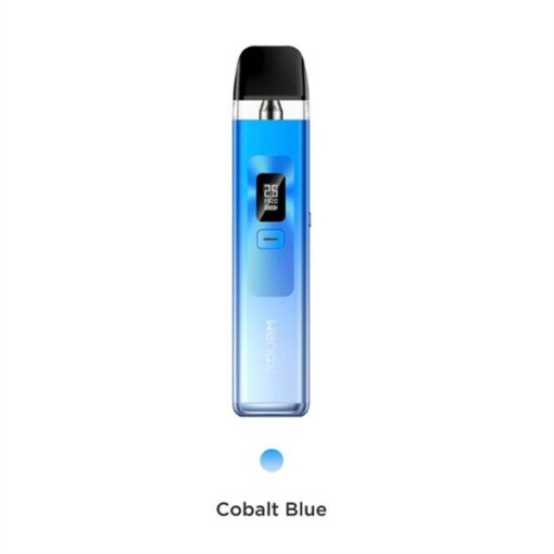 GeekVape Wenax Q 25W Pod System - Màu - Cobalt Blue