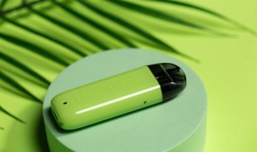 Pod System Aspire Minican V2 Pod Kit - 400mAh - Lime Green