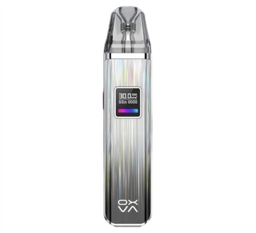 Oxva Xlim Pro Pod Kit 30w - Màu - Gleamy Gray