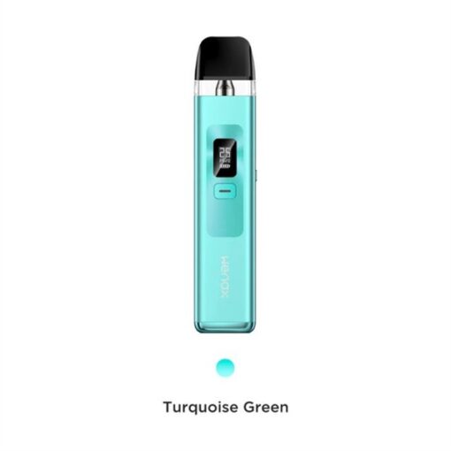 GeekVape Wenax Q 25W Pod System - Màu - Turquoise Green