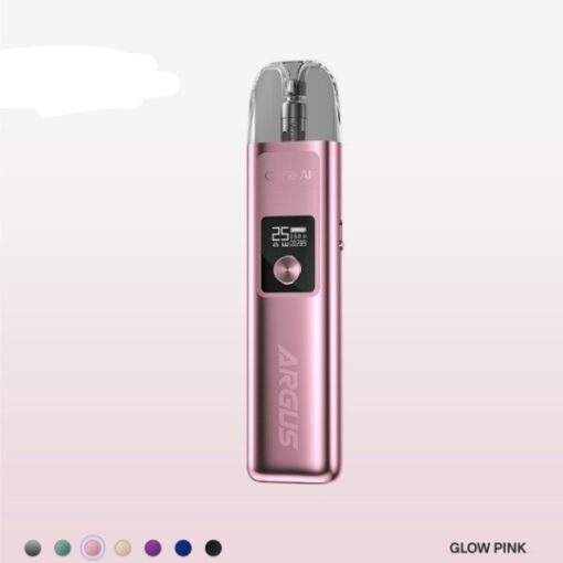 Argus G Pod Kit 25W By VOOPOO 2023 - Màu - Glow Pink