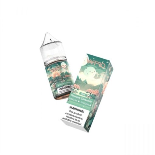 Vappro Speacial Ice Juice Soursop Smoothie ( Sinh Tố Mãng Cầu ) Saltnic 30ML - 50MG