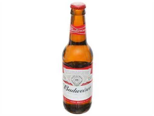 Bia Budweiser chai 330ml