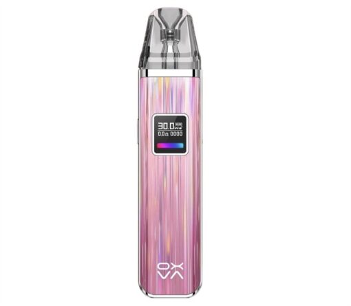 Oxva Xlim Pro Pod Kit 30w - Màu - Gleamy Pink