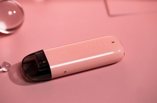 Pod System Aspire Minican V2 Pod Kit - 400mAh - Pink