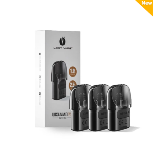 Pod Thay Thế Ursa Nano 18W, Ursa Baby, Ursa Nano Pro 25W - 0.8 Ohm Mesh Coil