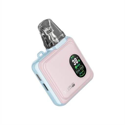 Oxva Xlim SQ Pro Kit 30W - Màu - Pastel Pink