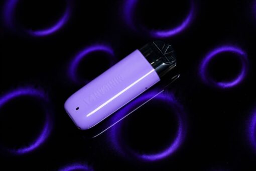 Pod System Aspire Minican V2 Pod Kit - 400mAh - Lavender