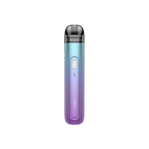 Pod System Aspire Flexus Q Pod Kit - 700mAh - AQUAMARINE GRADIENT