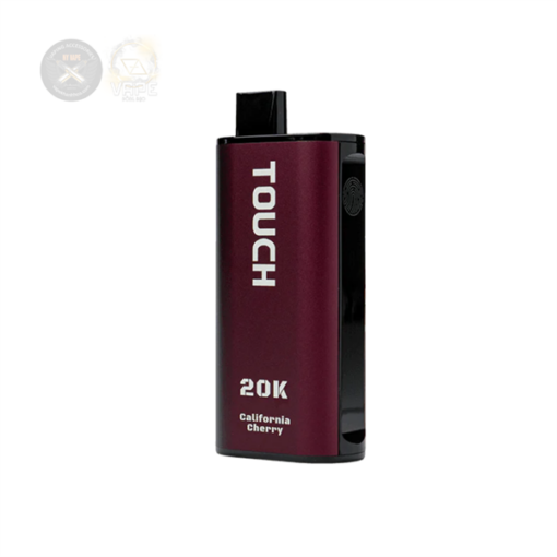 GCORE - TOUCH 20000 Puff - California Cherry - Cherry Lạnh - 5%MG