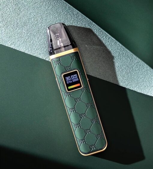 Oxva Xlim Pro Pod Kit 30w - Màu - Pine Green