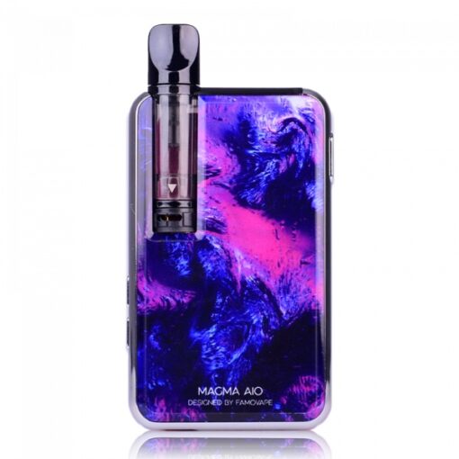 Famovape Magma AIO Pod System 40W - Fire Feather