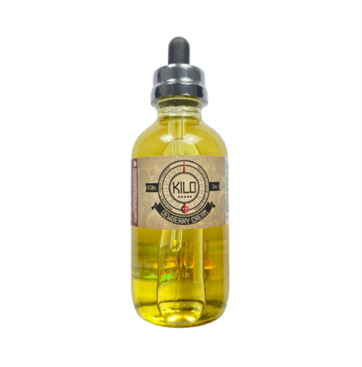 Kilo (Dewberry Cream) 120ml - 6mg - Hình ảnh 2