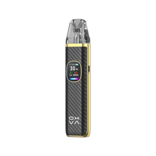 Oxva Xlim Pro 2 Pod Kit 30w - Màu - Black Carbon Fiber