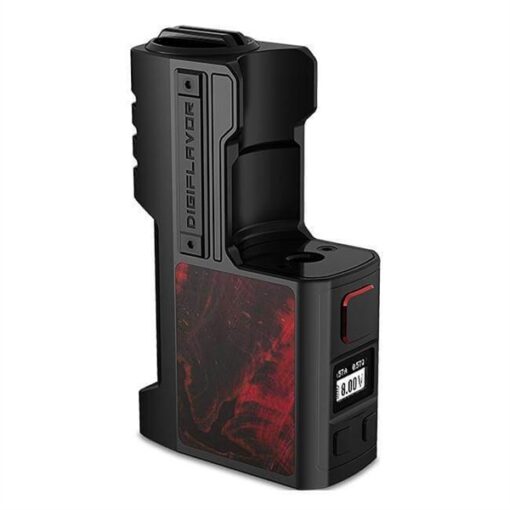 BOX Vape Digiflavor Z1 SBS MOD Màu - Black Stabwood