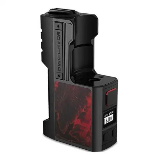 BOX Vape Digiflavor Z1 SBS MOD Màu - Black Stabwood