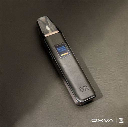 Oxva Xlim Pro Pod Kit 30w - Màu - Grey Leather