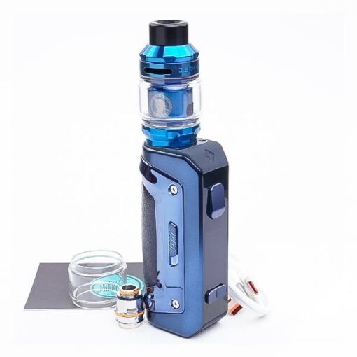 Aegis Solo 2 S100 Kit by Geekvape -Màu - Navy Blue