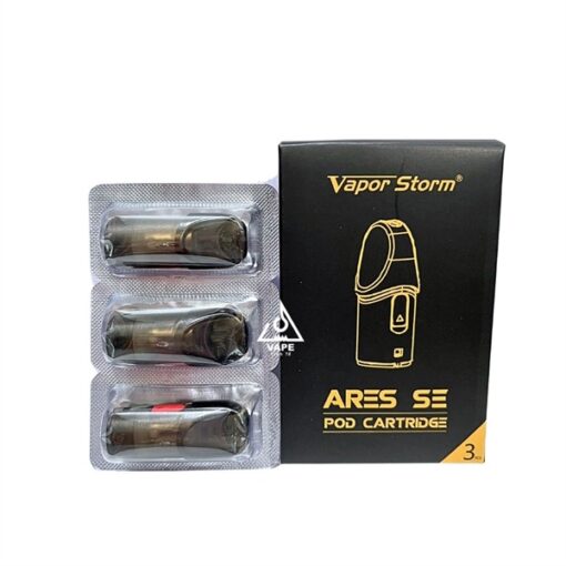 ĐẦU POD THAY THẾ CHO ARES POD KIT BY VAPOR STORM