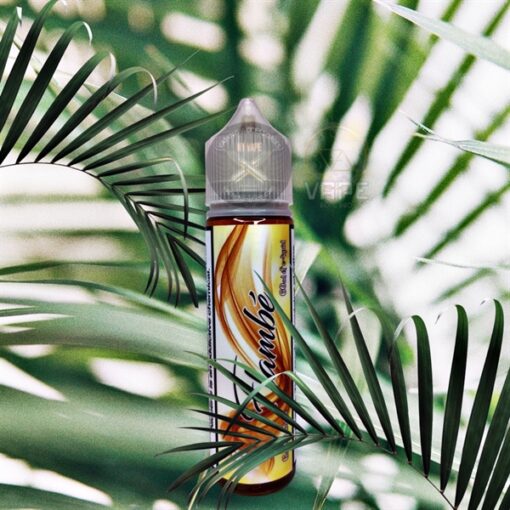STEAMERY - FLAMBÉ - 60ML - 6MG