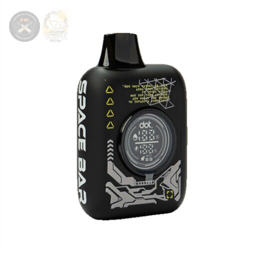 .DOT Space Bar 20000 Puffs - Gummy Bear (Kẹo Chip Chip) - 5%MG