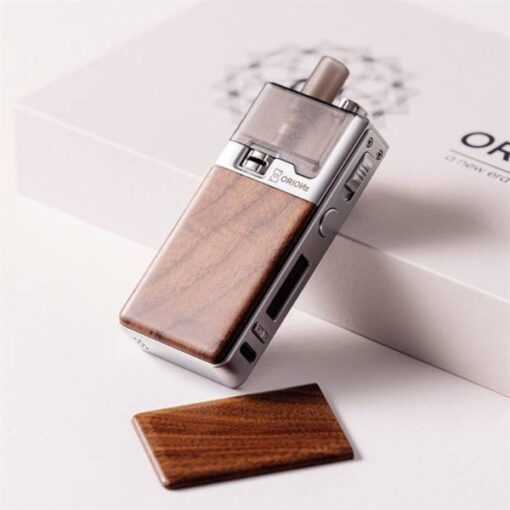 LVE Orion 2 Pod System Kit – Màu Silver Purpleheart