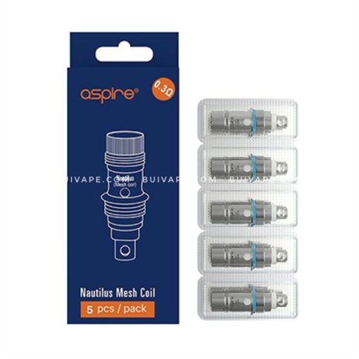 Occ Nautilus X Aspire ( 0.3 OHM )