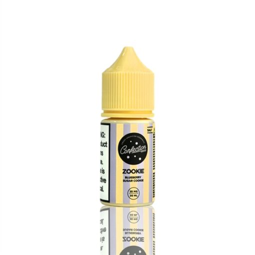 Confection Zookie Blueberry Sugar cookie (Bánh Quy Việt Quất) 60ml 6MG