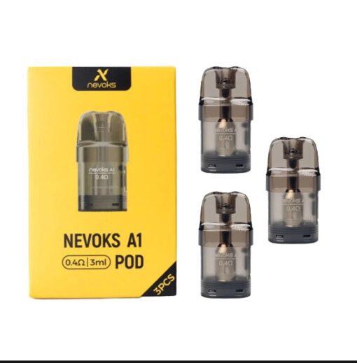 Pod Thay Thế Nevoks Feelin A1 - 0.6 Ohm Mesh Coil