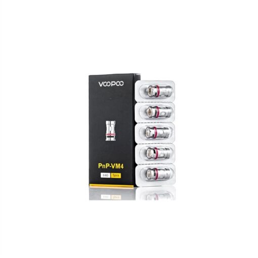 Occ VM4 0.6 ohm Voopoo 0.6 Ohm