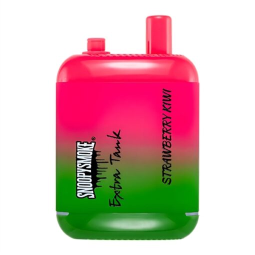 Snoopy Smoke Extra Tank 15000 Puffs - Strawberry Kiwi (Dâu Kiwi) - 5%MG