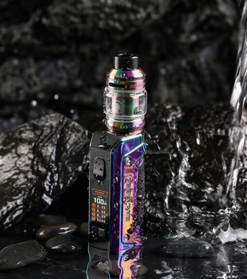 Aegis Solo 2 S100 Kit by Geekvape -Màu - Rainbow