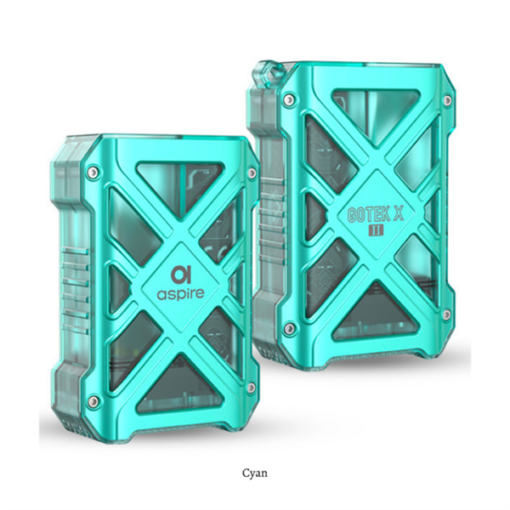 Pod System Aspire Gotek X2 - 800 mAh - CYAN