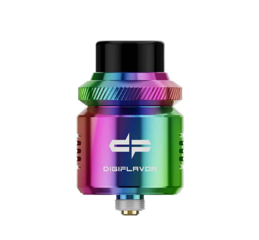 RDA GeekVape - Digiflavor Drop RDA V2 - RAINBOW