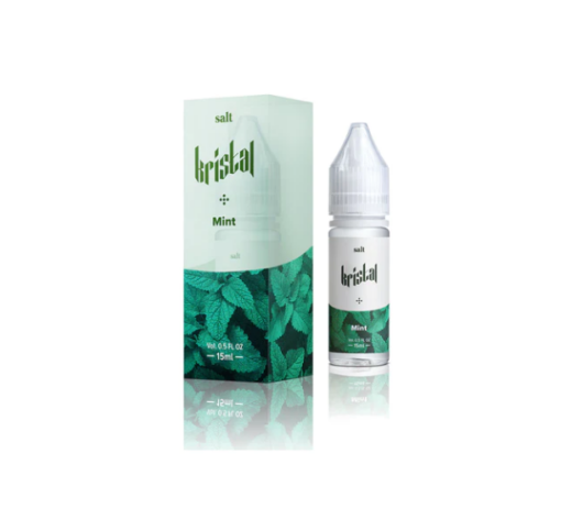 Salt Nic Malay - Kardinal Kristal 15ML - Mint - Bạc Hà The Lạnh - 30MG -