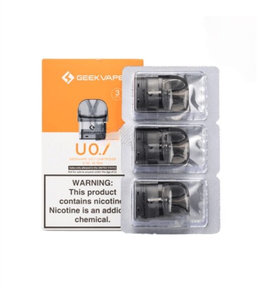 Đầu Pod Thay Thế Cho Geekvape U Series - Digiflavor DIGI-U 20W - 0.7 Ohm (16w-19w) - Hình ảnh 2