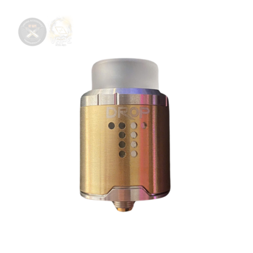 Tank RDA DROP (Clone) - Gold (Màu Vàng)