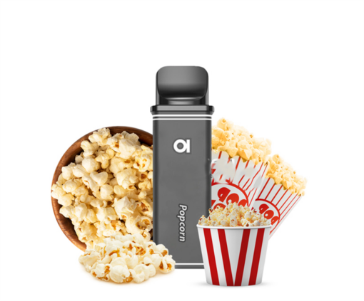 Pod Dầu Thay Thế Aspire Gotek X S - Popcorn -Bắp Rang Bơ - 50MG