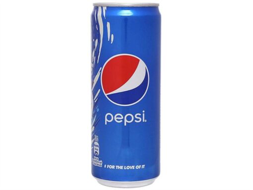 NƯỚC NGỌT PEPSI LON 320ML