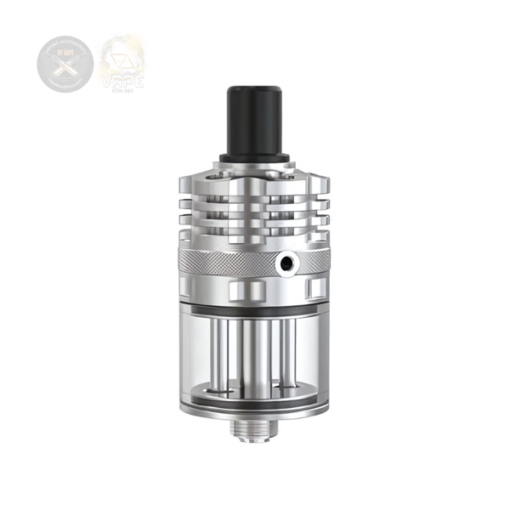 Tank Ripley RDTA 22mm 3.2ml by Ambition Mods - Stainless Steel (Màu Bạc)