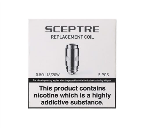 COIL THAY THẾ CHO INNOKIN SCEPTRE 22W 0.5OHM-OCC