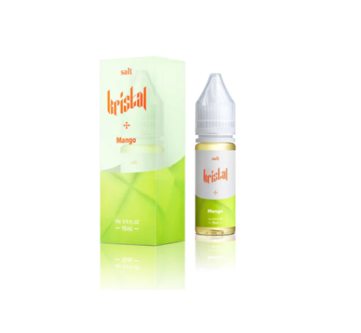 Salt Nic Malay - Kardinal Kristal 15ML - Mango - Xoài Lạnh - 50MG