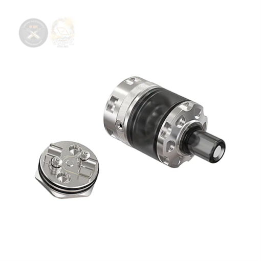 Tank Bishop MTL-RTA by AMBITION MODS 4.0ML - Stainless Steel (Màu Bạc)