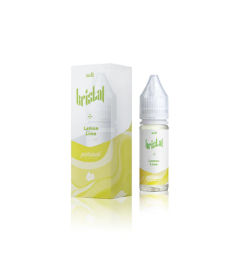 Salt Nic Malay - Kardinal Kristal 15ML - Lemon Lime - Chanh Lạnh - 30MG